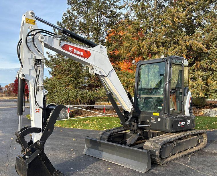 2023 Bobcat E60